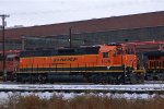 BNSF 1579 - Solo